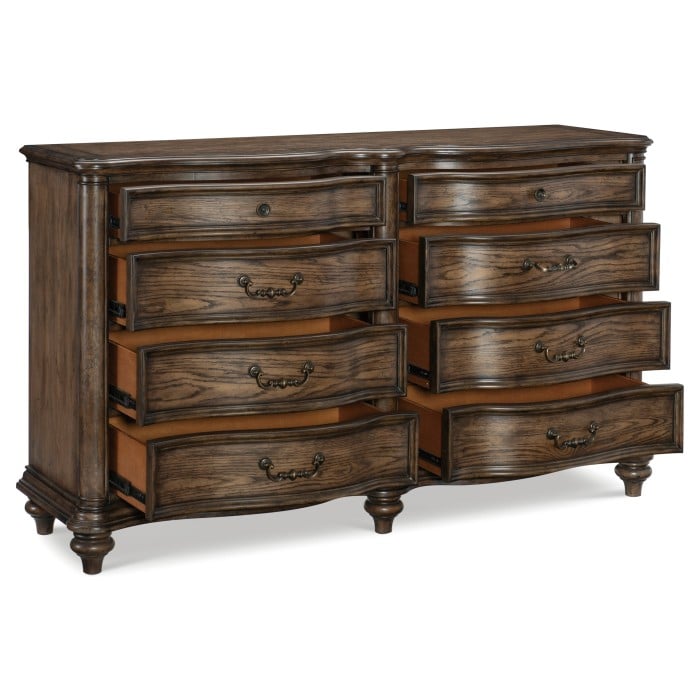 8-Drawer Dresser