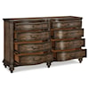 Homelegance Furniture Court Heath Dresser