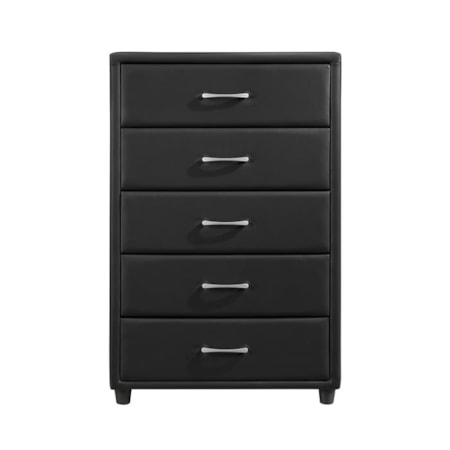 5-Drawer Chest