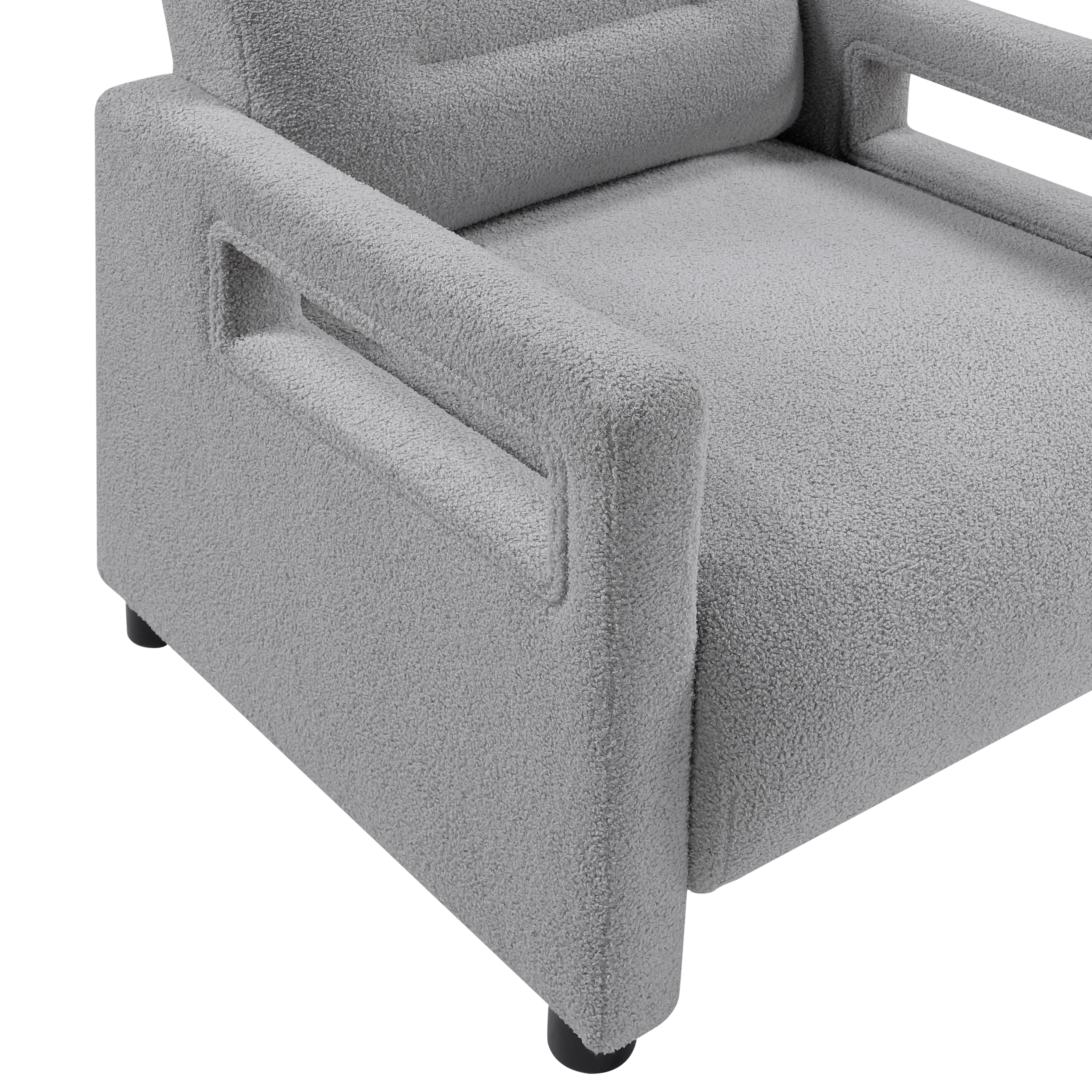 Homelegance Orson Upholstered Accent Chair