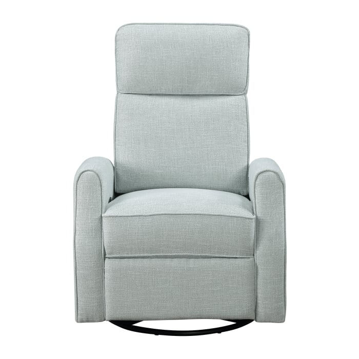 Homelegance Carly Swivel Glider Recliner