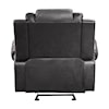 Homelegance Briscoe Glider Reclining Chair