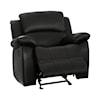 Homelegance Clarkdale Glider Reclining Chair