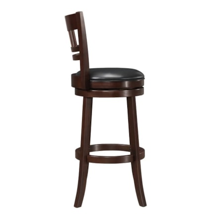 Swivel Barstool