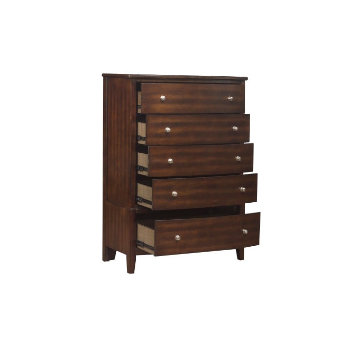 Homelegance Cotterill 5-Drawer Bedroom Chest