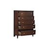 Homelegance Furniture Cotterill Chest of Drawers