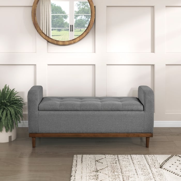 Homelegance Brigitte Storage Bench