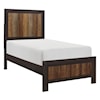 Homelegance Furniture Cooper Twin Panel Bed