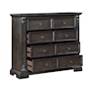 Homelegance Cornwall 8-Drawer Chest