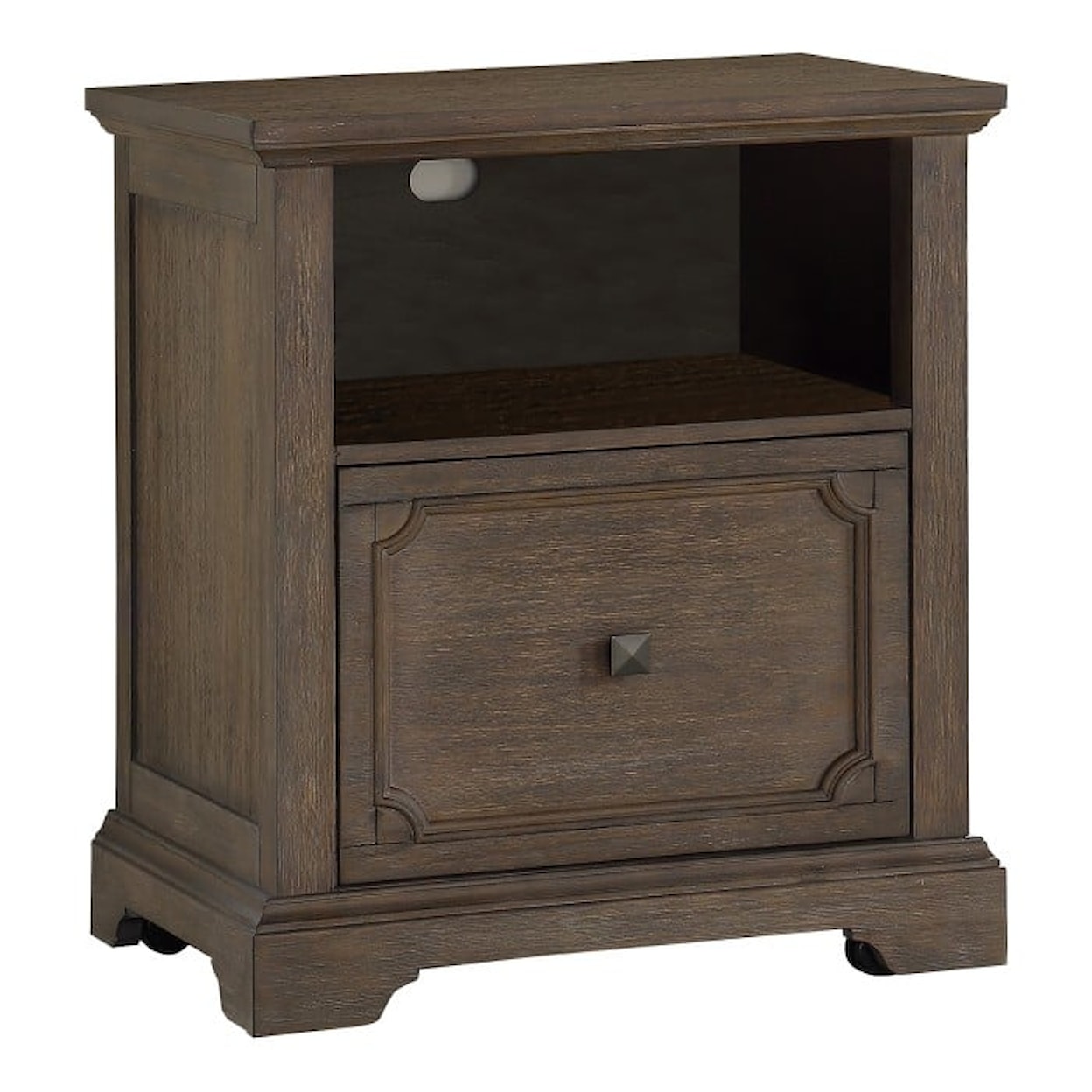 Homelegance Toulon File Cabinet