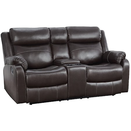 Reclining Loveseat