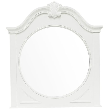 Traditional Mirror