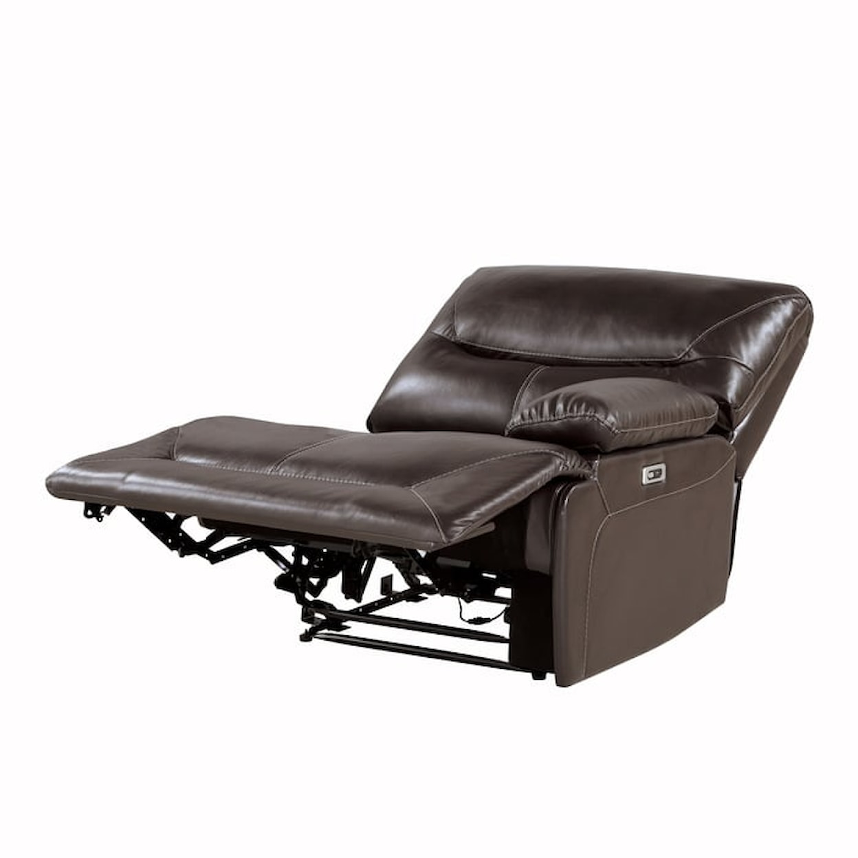 Homelegance Furniture Dyersburg Power Right Side Reclining Chair