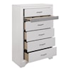 Homelegance Furniture Luster Chest