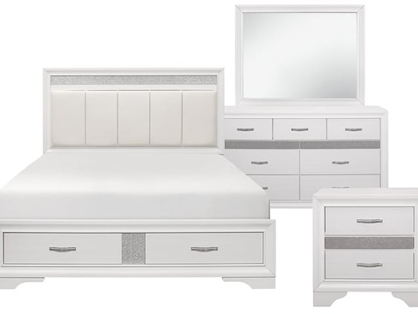 Queen Bedroom Set