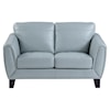 Homelegance Furniture Spivey Love Seat