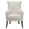 Homelegance Avalon Quilted Accent Chair