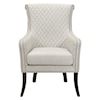 Homelegance Furniture Avalon Quilted Accent Chair