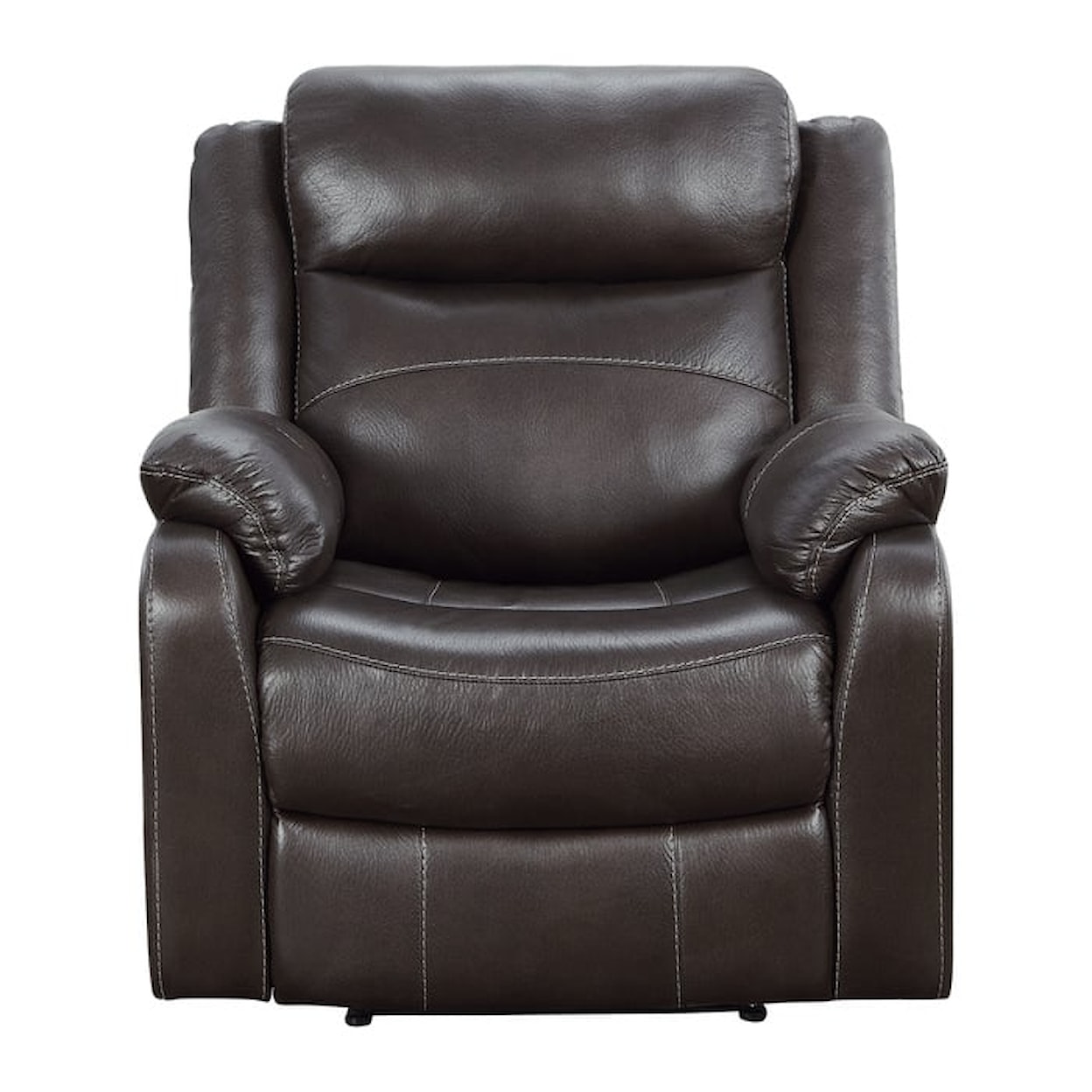 Homelegance Furniture Yerba Lay Flat Reclining Chair