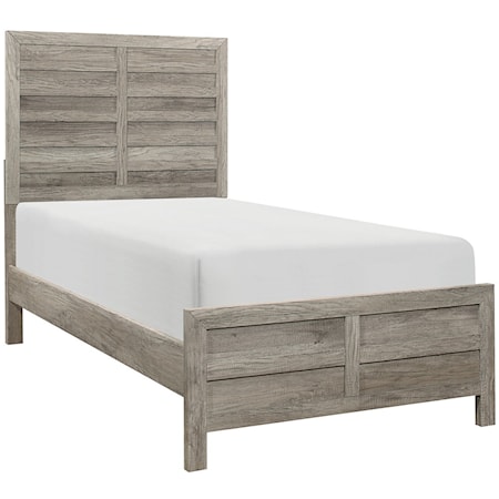 Twin Bed