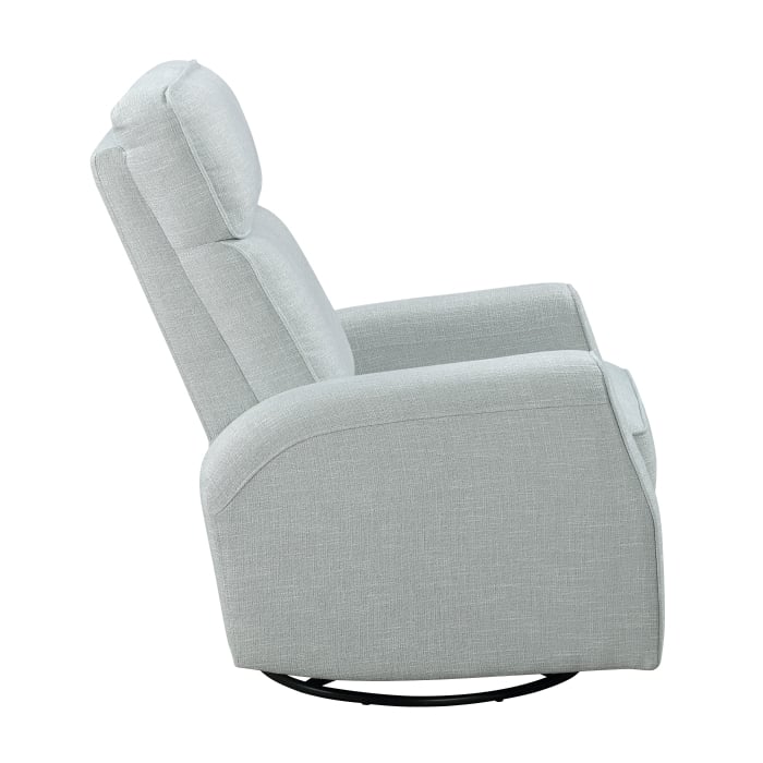 Homelegance Carly Swivel Glider Recliner