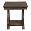 Homelegance Toulon End Table