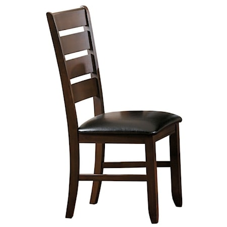 Ladder Back Side Chair