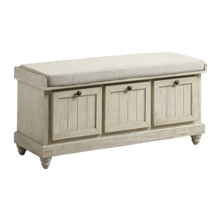 Lift Top Storage Bench