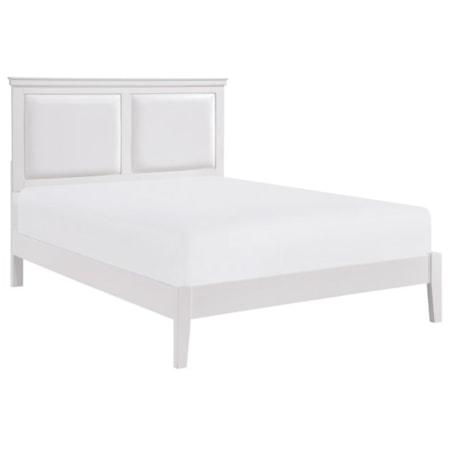 King Platform Bed