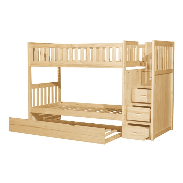 Twin/Twin Bunk Bed