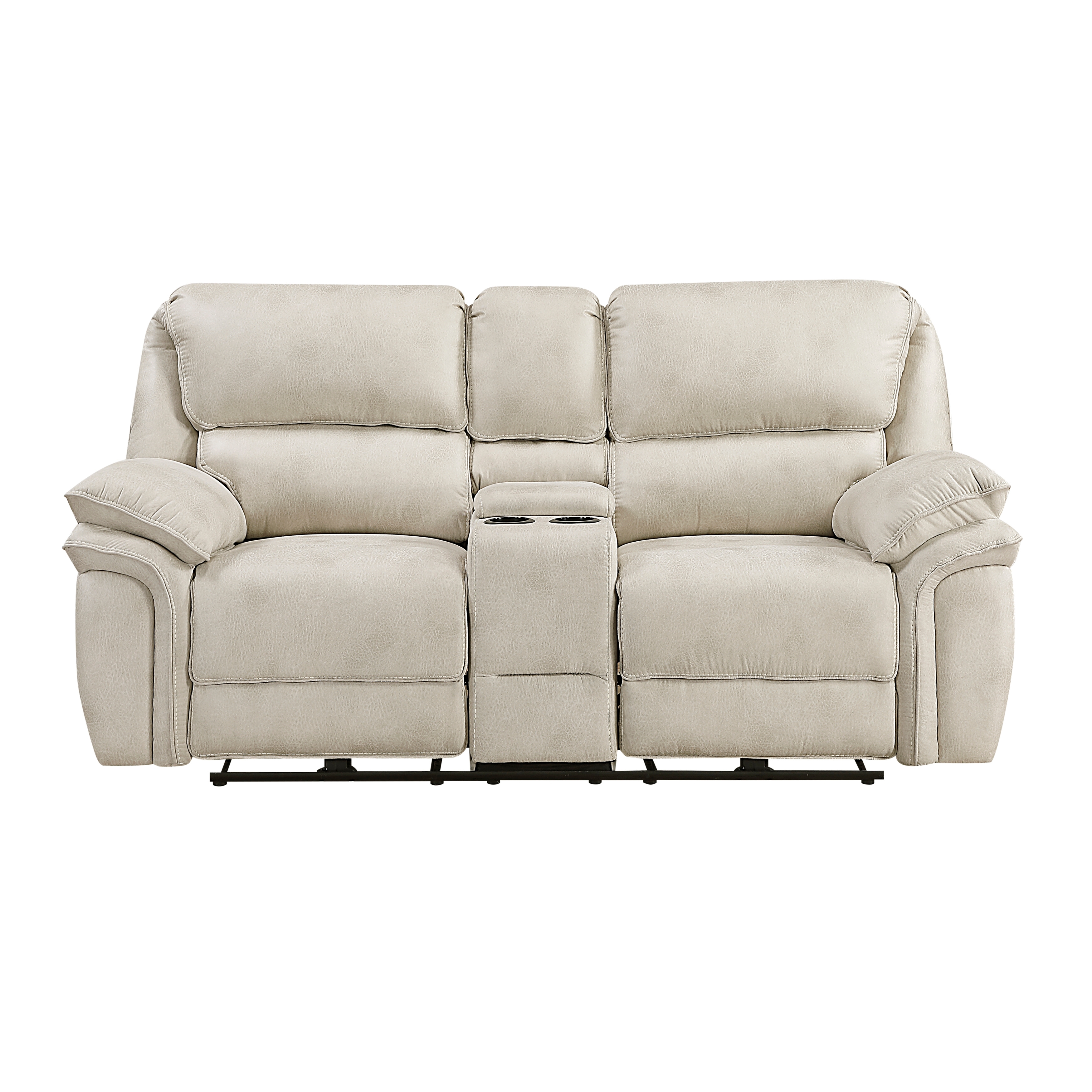 Homelegance Proctor Dual Power Reclining Loveseat