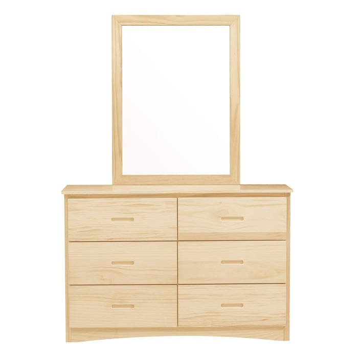 6-Drawer Dresser