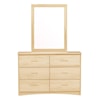 Homelegance Bartly Dresser