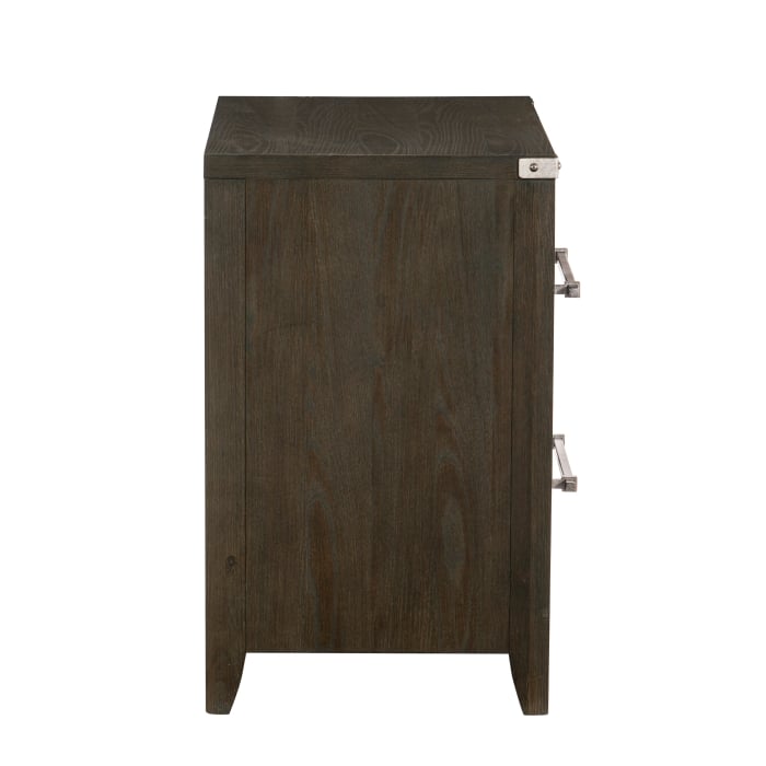 2-Drawer Nightstand