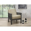 Homelegance Lewiston Accent Chair