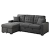 Homelegance Furniture McCafferty Sectional Sofa