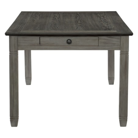 6-Drawer Dining Table