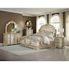 Homelegance Furniture Antoinetta Nightstand