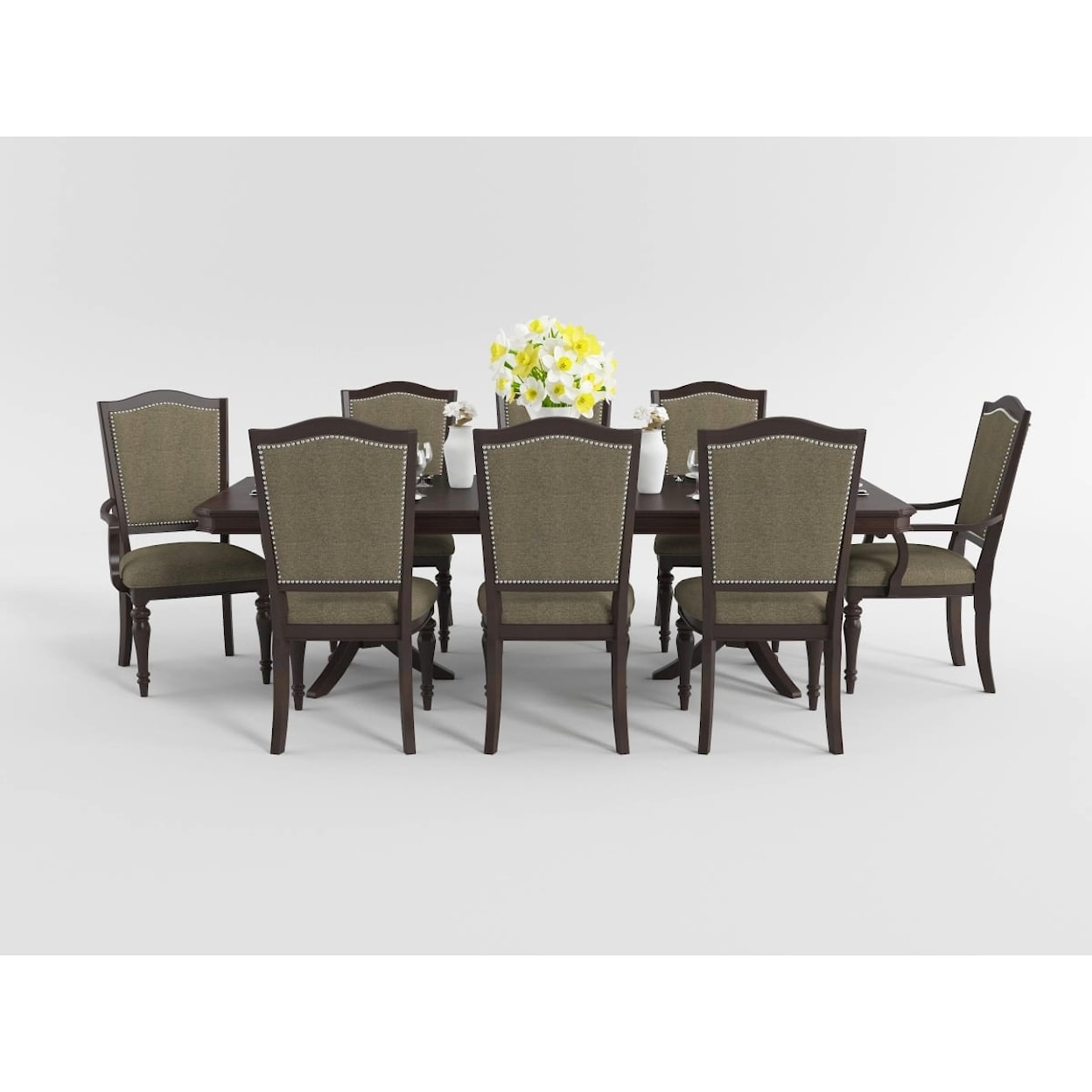 Homelegance Furniture Marston Dining Table