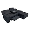 Homelegance Furniture Monterey 2-Piece Reclining Sectional