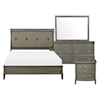 Homelegance Furniture Cotterill 4-Piece Queen Bedroom Set