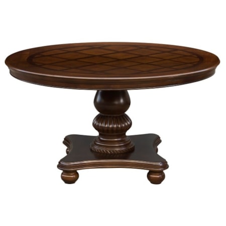 Round Dining Table