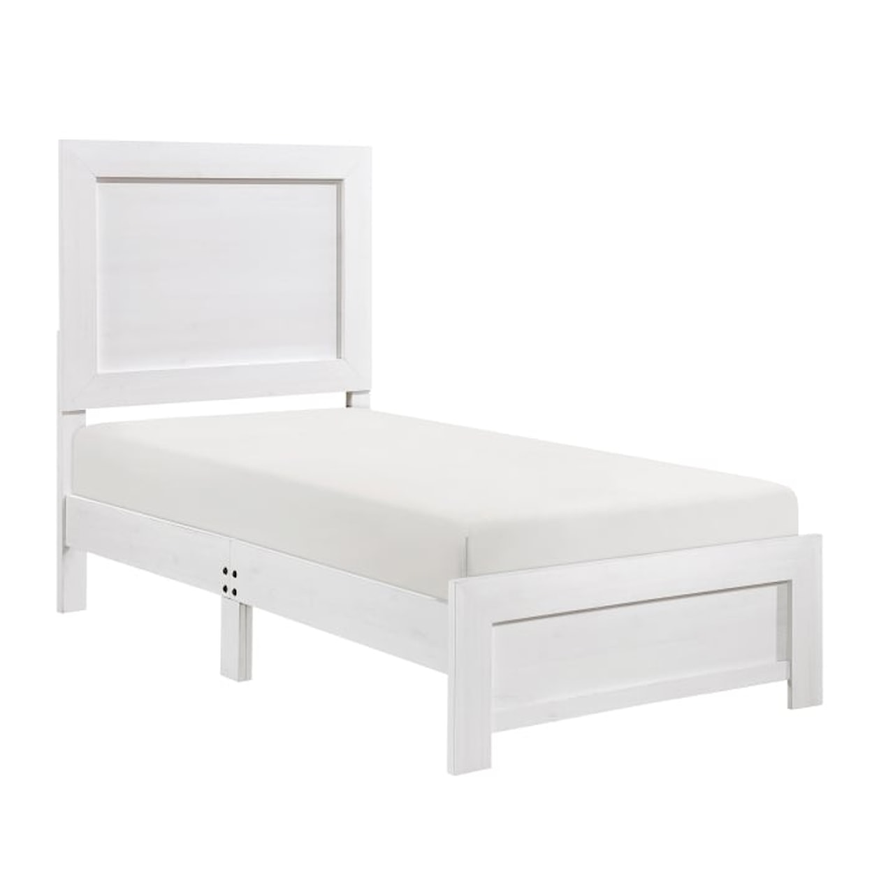 Homelegance Furniture Corbin Twin Bed