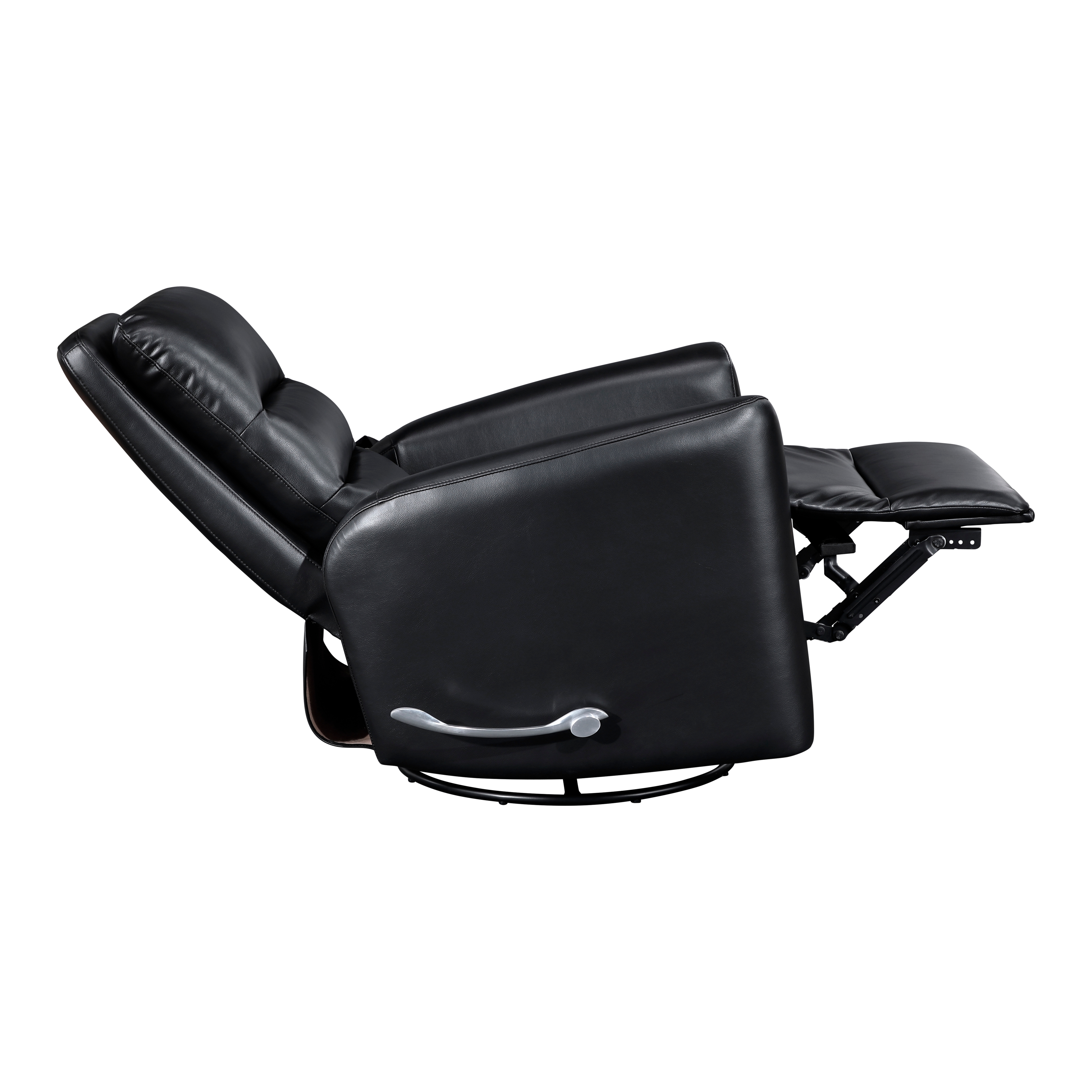 Homelegance Dimitri Manual Swivel Glider Recliner