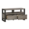 Homelegance Prudhoe 2-Drawer TV Stand