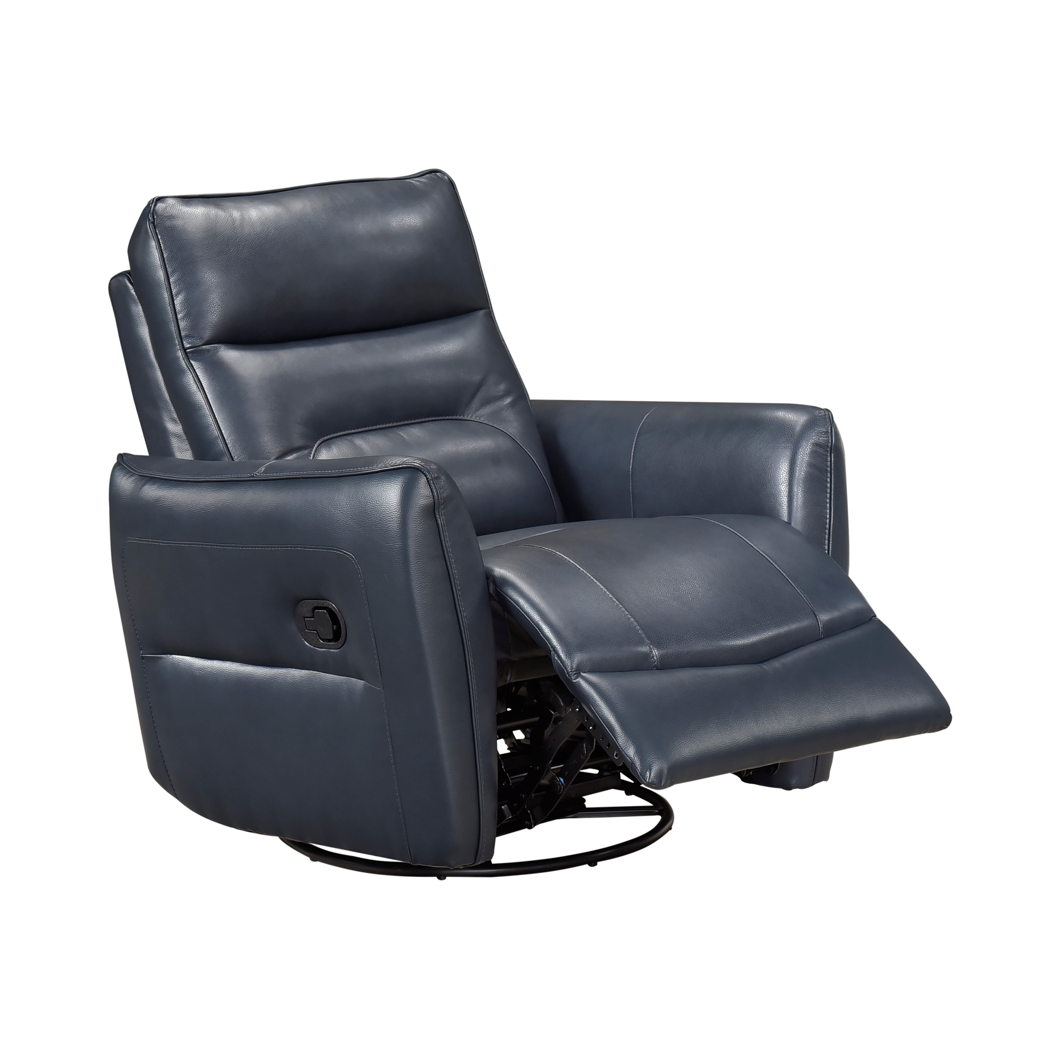 Homelegance Thomas Manual Swivel Glider Recliner