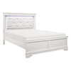 Homelegance Lana Queen Bed with LED Lighting