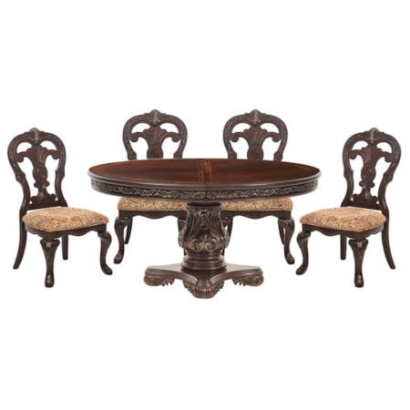 5-Piece Dining Set