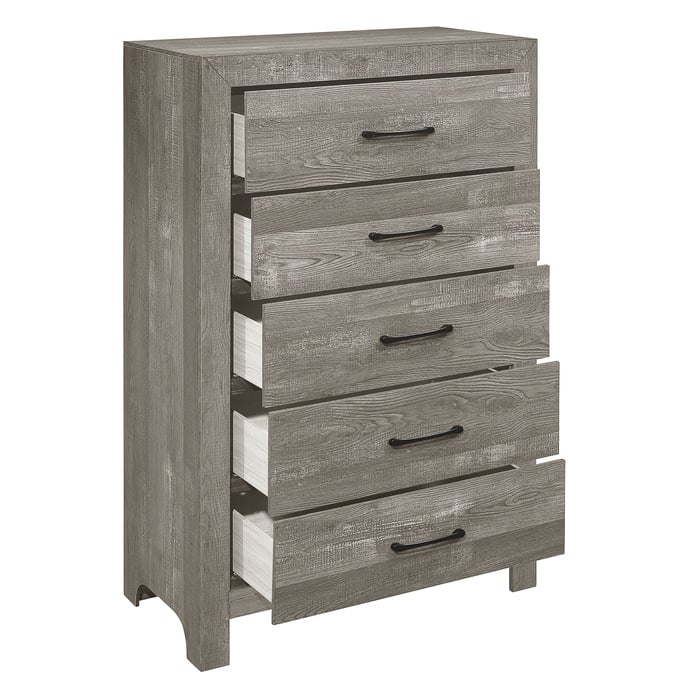 Homelegance Corbin 5-Drawer Bedroom Chest
