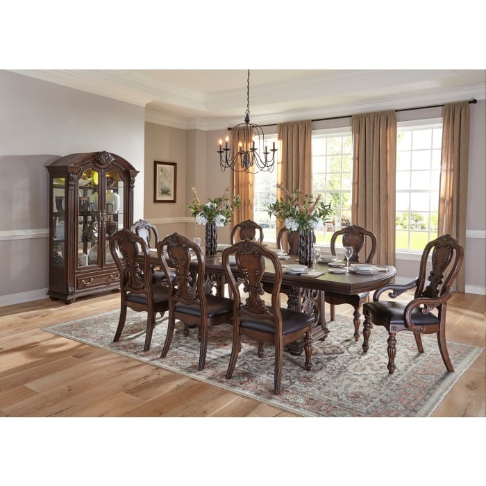 Homelegance Bergen Dining Side Chair